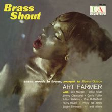 Art Farmer: Brass Shout