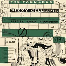 Dizzy Gillespie: The Fabulous Dizzy Gillespie Pleyel Jazz Concert 1948 (Jazz Connoisseur - Live)