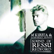 Ressu Redford: (MM) 36 Kuuta & Saturnuksen renkaat