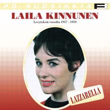 Laila Kinnunen: Jazzbasilli - The Preacher