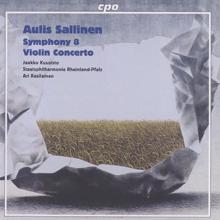 Jaakko Kuusisto: Symphony No. 8, Op. 81, "Autumnal Fragments"