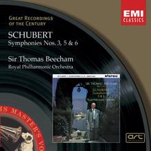 Royal Philharmonic Orchestra/Sir Thomas Beecham: Schubert: Symphonies 3,5 & 6