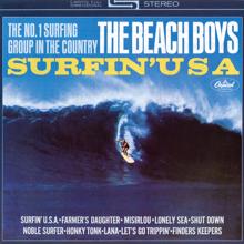 The Beach Boys: Surfin' USA (Remastered) (Surfin' USARemastered)