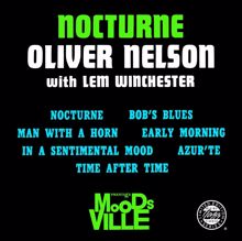 Oliver Nelson: Nocturne