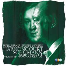 Nikolaus Harnoncourt, Chamber Orchestra of Europe: Schumann : Symphonies 1-4 & Violin & Piano Concertos