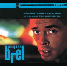 Jacques Brel: La Valse A Mille Temps (Vol.4)