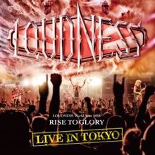 LOUDNESS: Dream Fantasy (Live at Metal Weekend, Tokyo, 23/09/18)