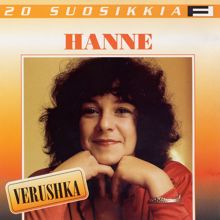 Hanne: Verushka