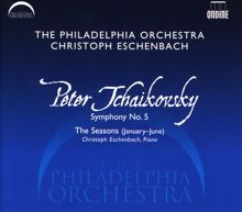 Christoph Eschenbach: Tchaikovsky: Symphony No. 5 - The Seasons