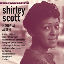 Shirley Scott: Queen Of The Organ: Memorial Album