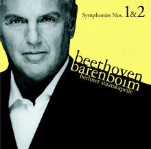 Daniel Barenboim: Beethoven: Symphonies Nos. 1 & 2