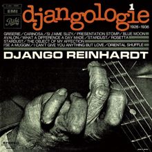 Django Reinhardt: Djangologie Vol1 / 1928 - 1936