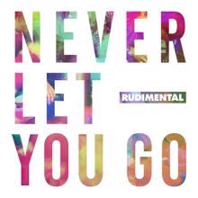 Rudimental, Foy Vance: Never Let You Go (feat. Foy Vance)