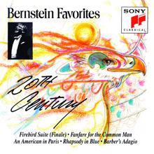 New York Philharmonic Orchestra;Leonard Bernstein: Adagio for Strings, Op. 11 (Instrumental)