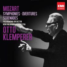 Otto Klemperer, New Philharmonia Orchestra: Die Entführung aus dem Serail, 'The Abduction from the hareem' K384 (2000 Digital Remaster): Overture