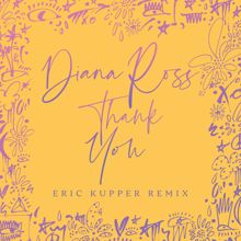 Diana Ross: Thank You (Eric Kupper Remix)