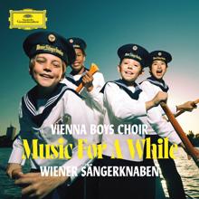 Wiener Sängerknaben, Jörg Ulrich Krah, Jeremy Joseph: Music for a While (Arr. Gerald Wirth for Choir, Cello and Organ)