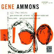 Gene Ammons, Sonny Stitt: All Star Sessions With Sonny Stitt (Remastered)