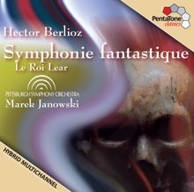 Marek Janowski: Berlioz: Symphonie fantastique - Le roi Lear