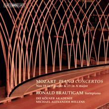 Ronald Brautigam: Mozart: Piano Concertos Nos. 19 and 23