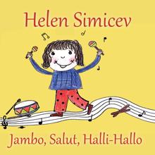Helen Simicev: Jambo, salut, halli-hallo (Instrumental Playback)