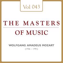 Clara Haskil: Wolfgang Amadeus Mozart: Masters of Music, Vol. 43