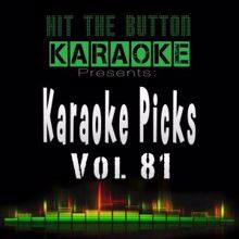 Hit The Button Karaoke: Mean It (Originally Performed by Lauv, Lany) [Instrumental Version]