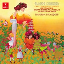 Samson François: Debussy: Estampes, CD 108, L. 100: No. 2, La soirée dans Grenade