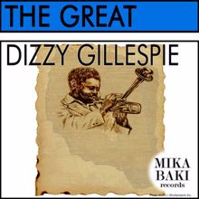 Dizzy Gillespie: The Great Dizzy Gillespie