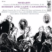 George Szell: Mozart: Piano Concertos Nos. 10 & 12 ((Remastered))