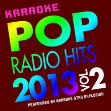 Karaoke Star Explosion: Radioactive (Karaoke Version)