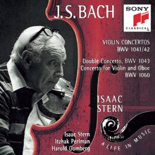 Isaac Stern: Bach: Violin Concertos BWV 1041, 1042, 1043, 1060