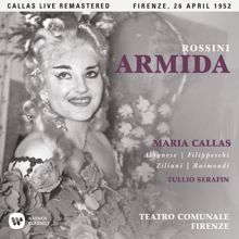 Maria Callas: Rossini: Armida (1952 - Florence) - Callas Live Remastered