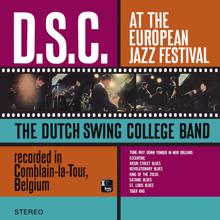 Dutch Swing College Band: D.S.C. At The European Jazz Festival (Live in Comblain-la-Tour)