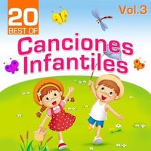 The Countdown Kids: 20 Best Of Canciones Infantiles Vol. 3