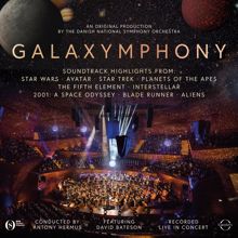 Danish National Symphony Orchestra & Antony Hermus: Galaxymphony