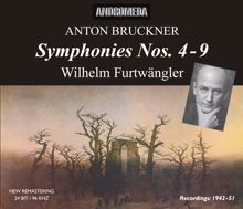 Wilhelm Furtwängler: Symphony No. 7 in E Major, WAB 107 (1885 version, ed. L. Nowak): IV. Finale: Bewegt, doch nicht schnell