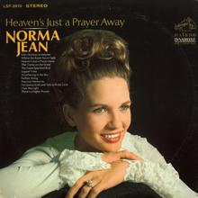 Norma Jean: Heaven's Just a Prayer Away