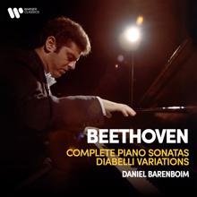 Daniel Barenboim: Beethoven: Complete Piano Sonatas & Diabelli Variations