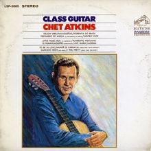 Chet Atkins: Class Guitar