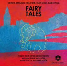 Various Artists: Fairy Tales: Poems and Music for Children