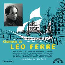 Léo Ferré: Chansons de Léo Ferré