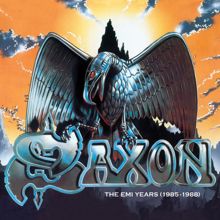 Saxon: Broken Heroes (Live in Madrid; B-side of I Can't Wait Anymore)