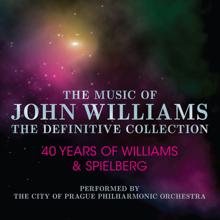 The City of Prague Philharmonic Orchestra: John Williams: The Definitive Collection Volume 4 - 40 Years of Williams & Spielberg