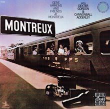 Gene Ammons: Gene Ammons And Friends At Montreux