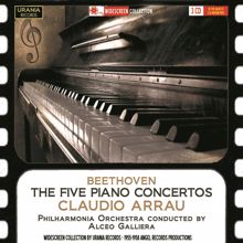 Claudio Arrau: Beethoven: The 5 Piano Concertos