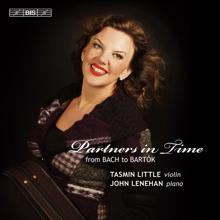Tasmin Little: Violin Recital: Little, Tasmin - Kreisler, F. / Bach, J.S. / Mozart, W.A. / Grieg, E. / Tchaikovsky, P.I. / Bartok, B. (Partners in Time)