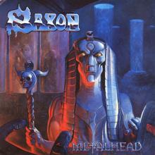 Saxon: Metalhead