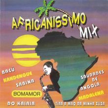 Various Artists: Africanissmo Mix, Vol. 1