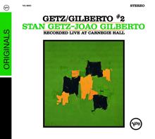 Stan Getz: Getz/Gilberto #2